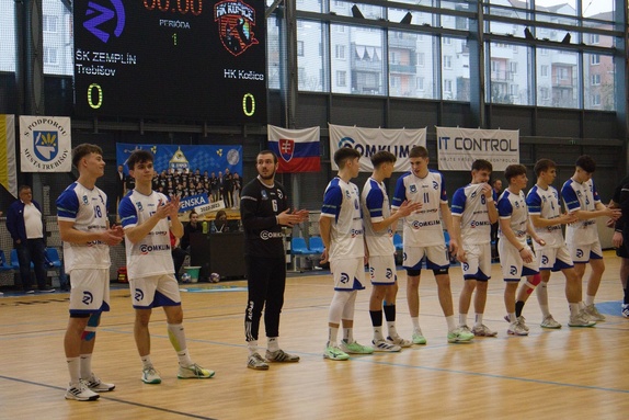 SD-Trebišov-Košice 1