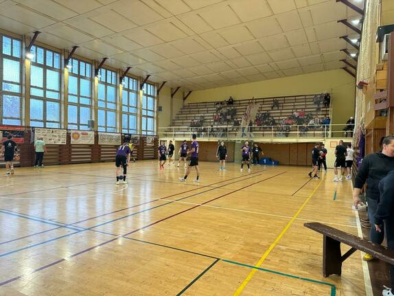 Zápas muži 7. kolo 1