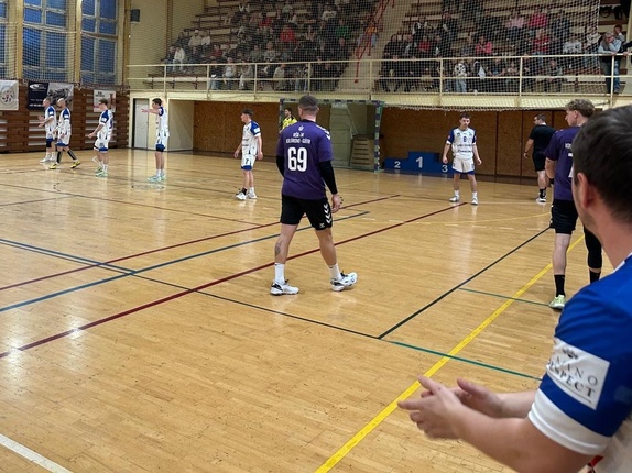 Zápas muži 7. kolo 3