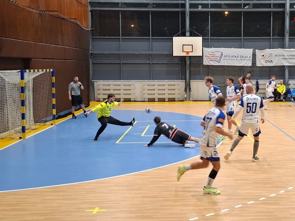 Trebišov : Považská Bystrica - Muži 2