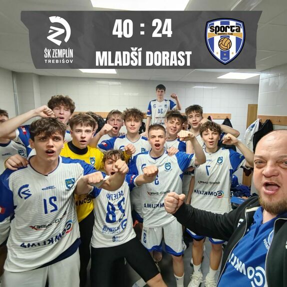 Dorastenci - Hlohovec 2