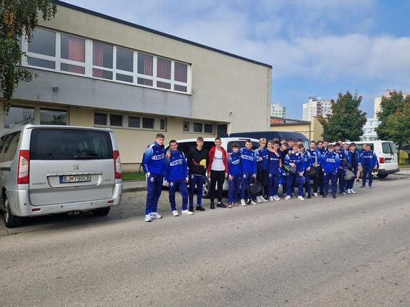 HáO TJ Slovan Modra - ŠK Zemplín Trebišov SD 1