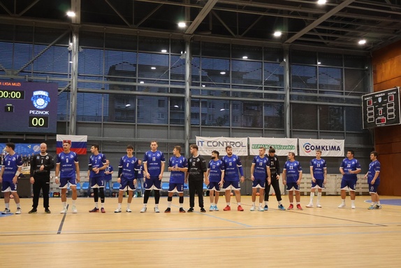 Trebišov vs Pezinok 1