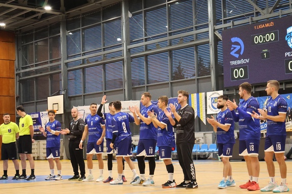 Trebišov vs Pezinok 1