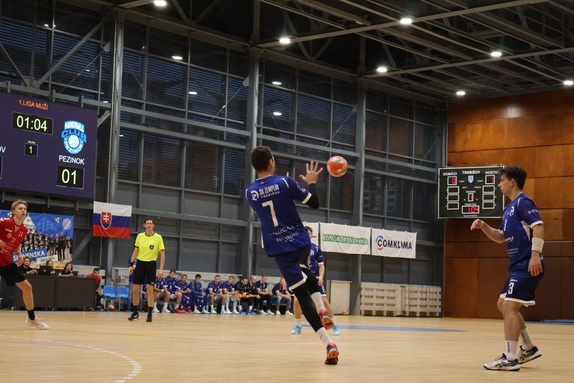 Trebišov vs Pezinok 2