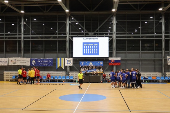 Trebišov vs Pezinok 4