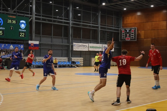 Trebišov vs Pezinok 2