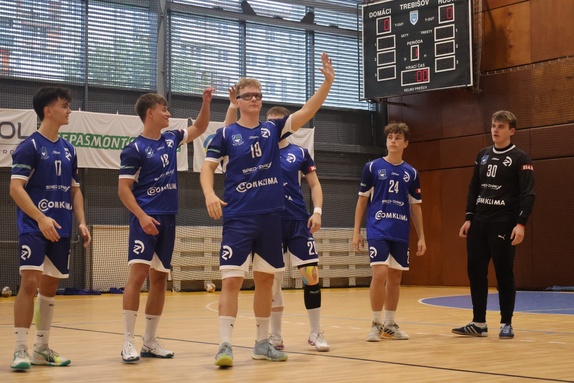 Trebišov vs Prešov 4