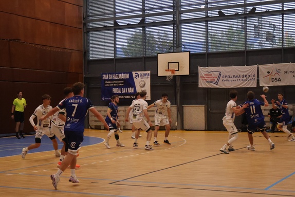 Trebišov vs Prešov 6