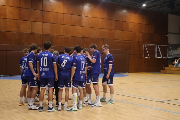 Trebišov vs Prešov 9