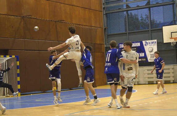 Trebišov vs Prešov 10