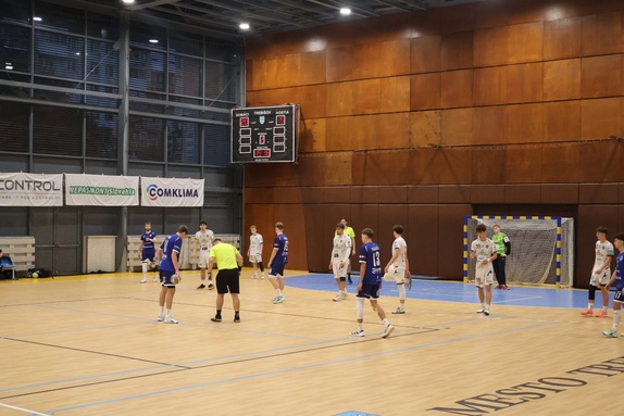 Trebišov vs Prešov 2